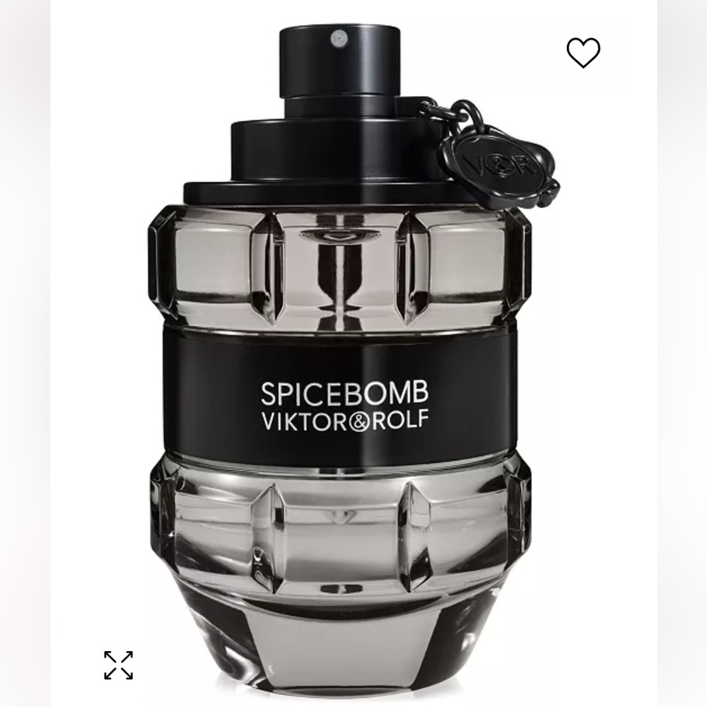 Spicebomb by Viktor & Rolf Eau De Toilette Spray 3 oz